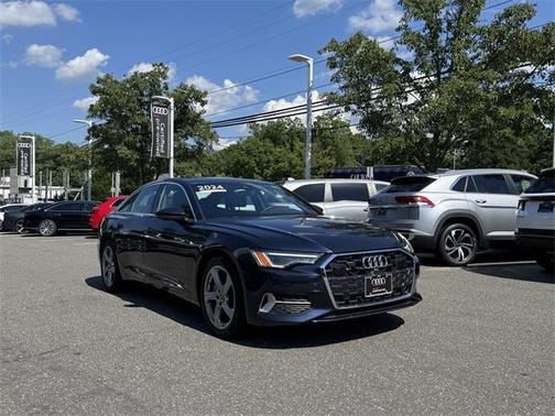 2024 Audi A6 Premium 45 TFSI quattro S tronic
