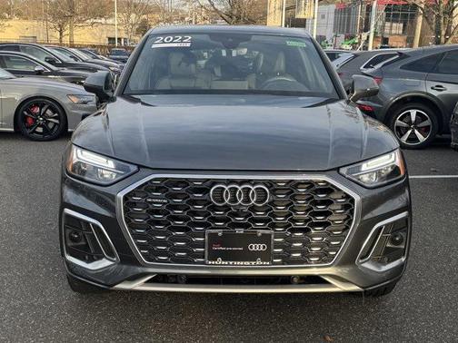 2022 Audi Q5 Sportback Premium Plus 45 TFSI S line quattro S tronic