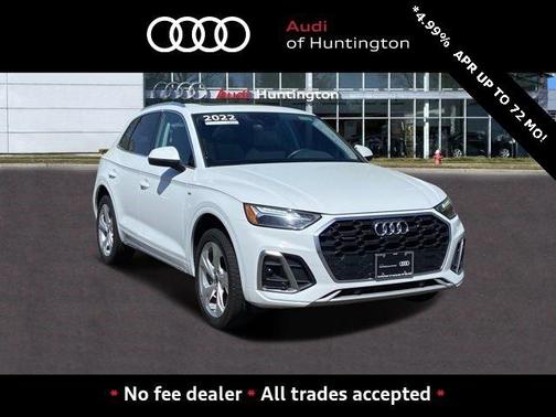 2022 Audi Q5 Premium Plus 45 TFSI S line quattro S tronic
