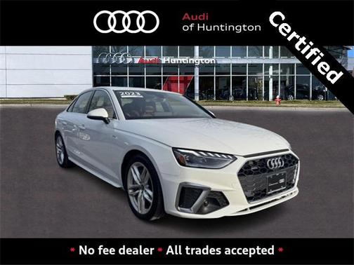 2023 Audi A4 Premium Plus 45 TFSI S line quattro S tronic