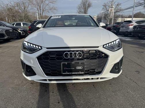 2023 Audi A4 Premium Plus 45 TFSI S line quattro S tronic