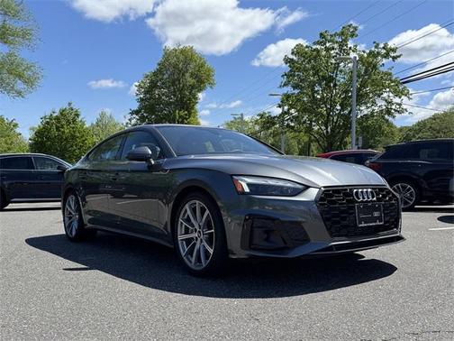 2025 Audi A5 Sportback Premium 45 TFSI S line quattro S tronic