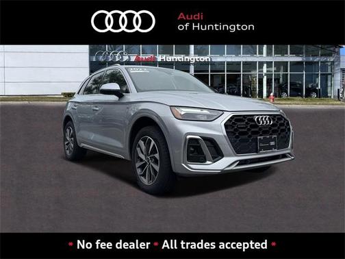 2022 Audi Q5 Premium Plus 45 TFSI S line quattro S tronic