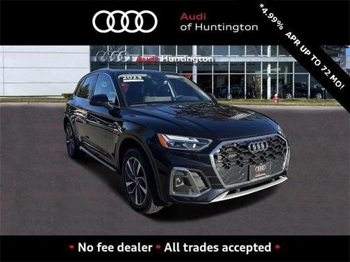 2023 Audi Q5 Premium 45 TFSI S line quattro