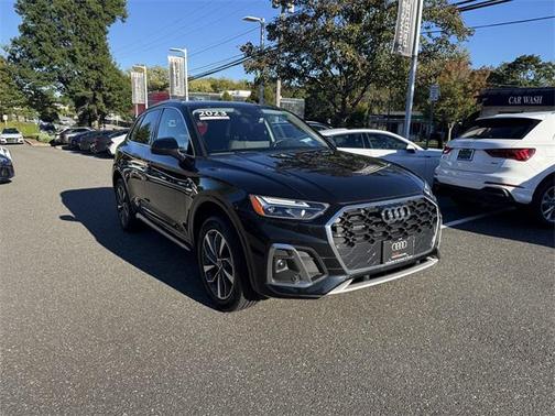 2023 Audi Q5 Premium 45 TFSI S line quattro