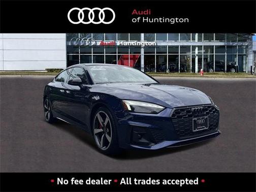 2022 Audi A5 Sportback Premium Plus 45 TFSI S line quattro S tronic