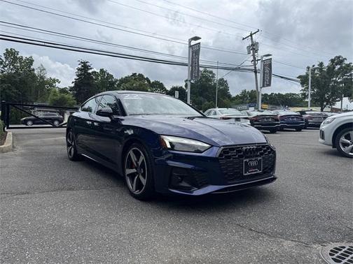 2022 Audi A5 Sportback Premium Plus 45 TFSI S line quattro S tronic