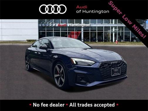 2022 Audi A5 Sportback Premium Plus 45 TFSI S line quattro S tronic
