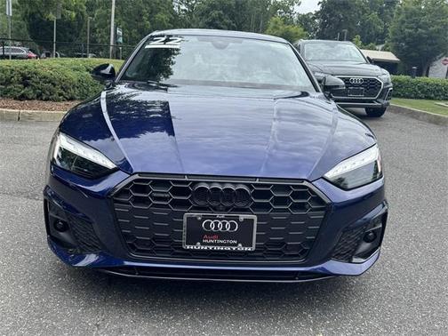 2022 Audi A5 Sportback Premium Plus 45 TFSI S line quattro S tronic