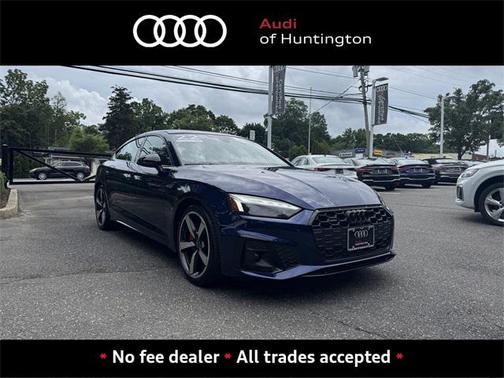 2022 Audi A5 Sportback Premium Plus 45 TFSI S line quattro S tronic
