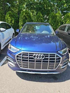 2021 Audi Q5 Premium Plus