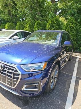 2021 Audi Q5 Premium Plus