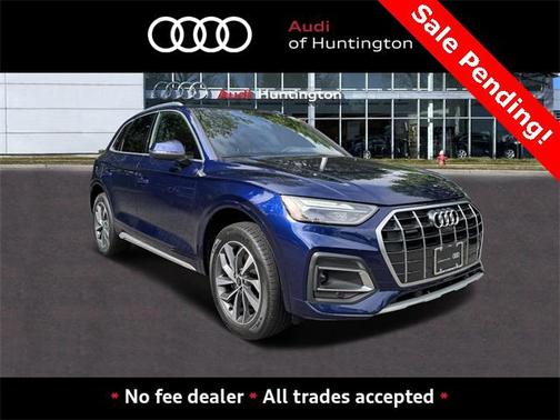 2021 Audi Q5 Premium Plus