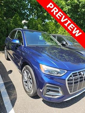 2021 Audi Q5 Premium Plus