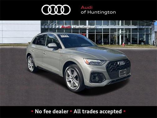 2025 Audi Q5 Premium 45 TFSI S line quattro