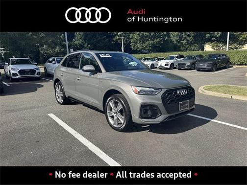 2025 Audi Q5 Premium 45 TFSI S line quattro
