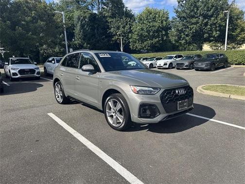 2025 Audi Q5 Premium 45 TFSI S line quattro