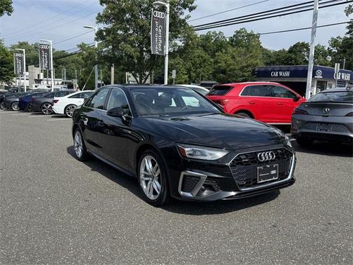 2020 Audi A4 Premium 45 TFSI quattro S tronic