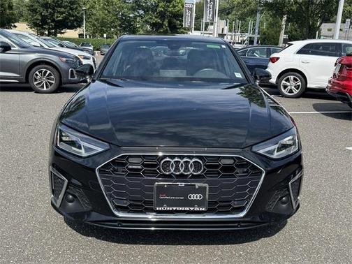 2020 Audi A4 Premium 45 TFSI quattro S tronic