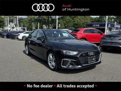 2020 Audi A4 Premium 45 TFSI quattro S tronic