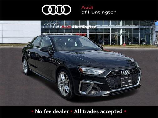 2020 Audi A4 Premium 45 TFSI quattro S tronic