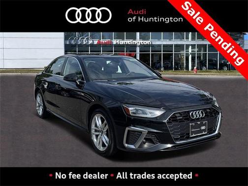 2020 Audi A4 Premium 45 TFSI quattro S tronic