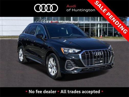 2022 Audi Q3 Premium 45 TFSI S line quattro Tiptronic