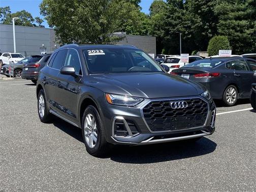 2023 Audi Q5 Premium 45 TFSI S line quattro