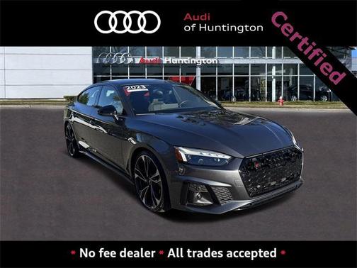 2023 Audi S5 Premium Plus TFSI quattro Tiptronic