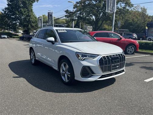 2024 Audi Q3 Premium Plus 45 TFSI S line quattro Tiptronic