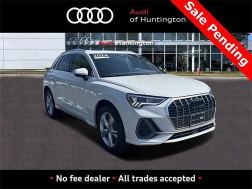 2024 Audi Q3 Premium Plus 45 TFSI S line quattro Tiptronic