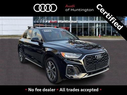 2023 Audi Q5 Premium Plus 45 TFSI S line quattro