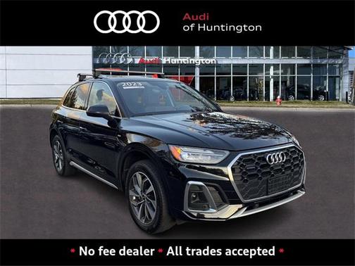 2023 Audi Q5 Premium Plus 45 TFSI S line quattro