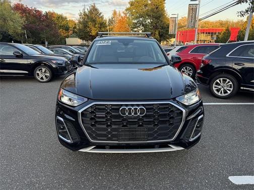 2023 Audi Q5 Premium Plus 45 TFSI S line quattro