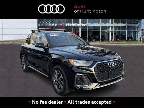 2023 Audi Q5 Premium Plus 45 TFSI S line quattro