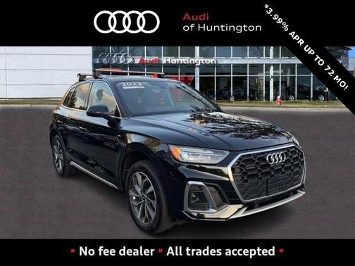 2023 Audi Q5 Premium Plus 45 TFSI S line quattro