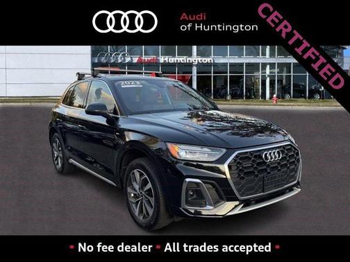 2023 Audi Q5 Premium Plus 45 TFSI S line quattro