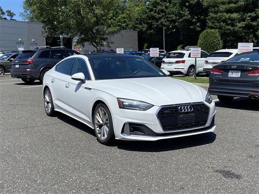 2020 Audi A5 Sportback Premium 45 TFSI quattro S tronic