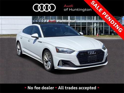 2020 Audi A5 Sportback Premium 45 TFSI quattro S tronic