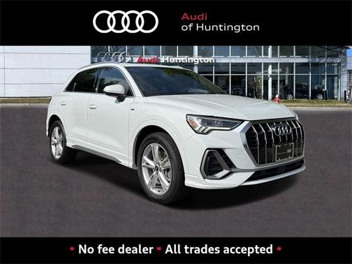 2022 Audi Q3 Premium Plus 45 TFSI S line quattro Tiptronic