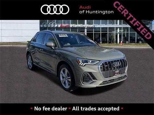 2023 Audi Q3 Premium Plus 45 TFSI S line quattro Tiptronic