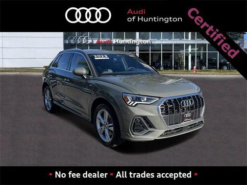 2023 Audi Q3 Premium Plus 45 TFSI S line quattro Tiptronic