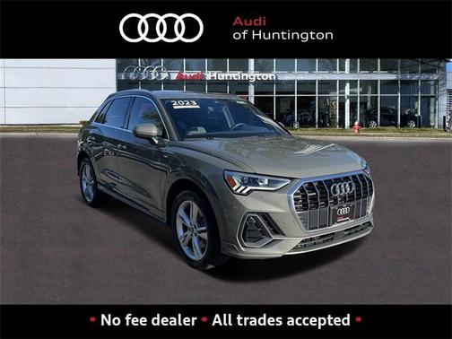 2023 Audi Q3 Premium Plus 45 TFSI S line quattro Tiptronic