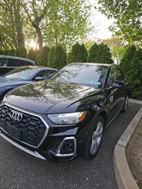 2022 Audi Q5 Premium Plus 45 TFSI S line quattro S tronic