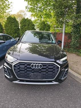 2022 Audi Q5 Premium Plus 45 TFSI S line quattro S tronic