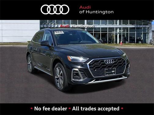 2022 Audi Q5 Premium Plus 45 TFSI S line quattro S tronic