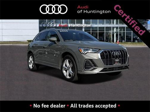 2020 Audi Q3 Premium Plus 45 TFSI S line quattro Tiptronic