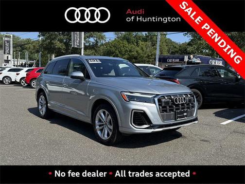 2025 Audi Q7 Premium Plus 45 TFSI quattro Tiptronic