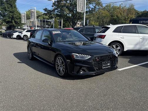 2023 Audi S4 Premium Plus TFSI quattro Tiptronic