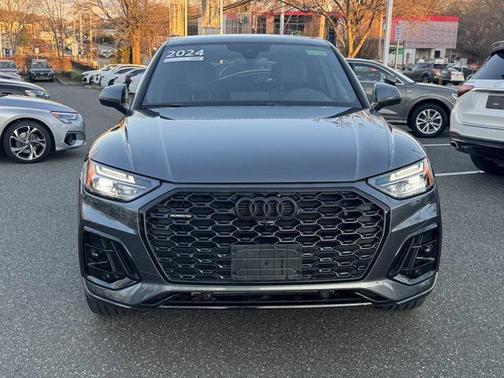 2024 Audi Q5 Sportback Premium Plus 45 TFSI S line quattro S tronic